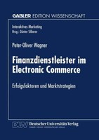 Finanzdienstleister Im Electronic Commerce | Buch | 9783824468775