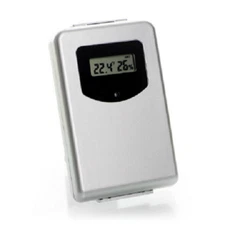 Wireless Digital In/Outdoor Weather Station Humidity Temperature Remote Sensor