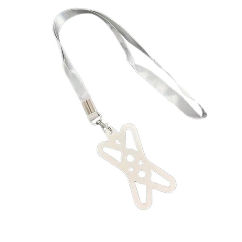 Adjustable Silicone Phone Lanyard Mobile Neck Straps Secure Mobile Phone Holder - 第 3/11 張圖片