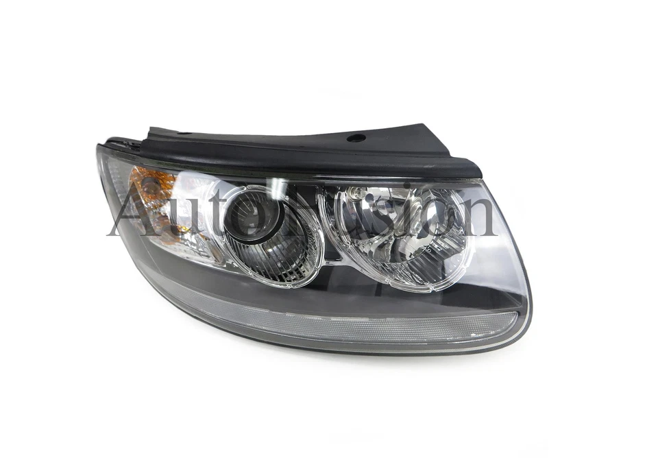 Headlight Right Side For Hyundai Santa Fe Cm 2006-2012 - image 3 of 4
