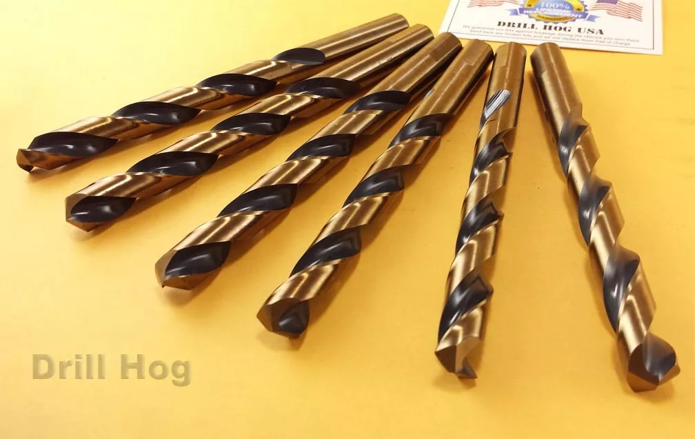 Drill hog warranty deals