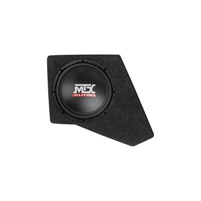 MTX J-WRANGLER-07L ThunderForm Loaded 10'' Subwoofer For Jeep Wrangler JK 2007-16