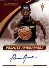 2015 Panini Arizona State Collegiate Trading Cards 5