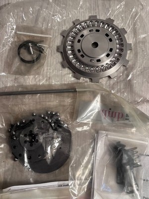 rekluse kupplung Suzuki RMZ RM-Z 450 Z-Start Teile Perch Adjuster 111-004