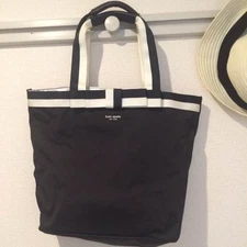 m1201 kate spade Mom Bag Waterproof Interior Tote Unused