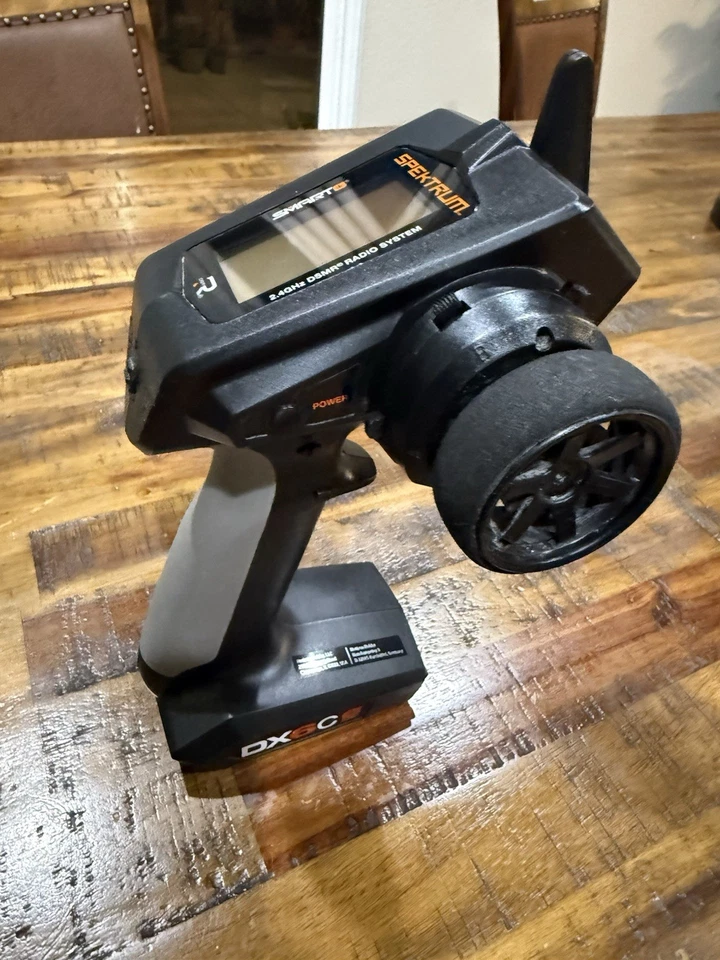 Spectrum Dx6c Foto 3 de 4