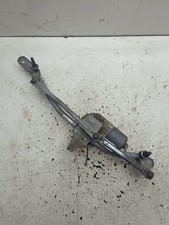 BMW 6 F12 F13 2014 Wischergest�nge Wischermotor vorne 4899841 POR16577