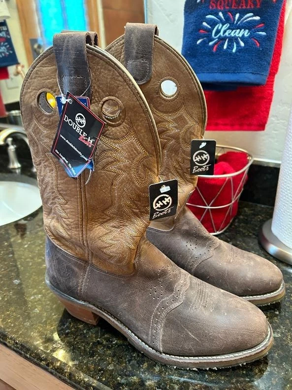 Double-H Boots products for sale | eBay