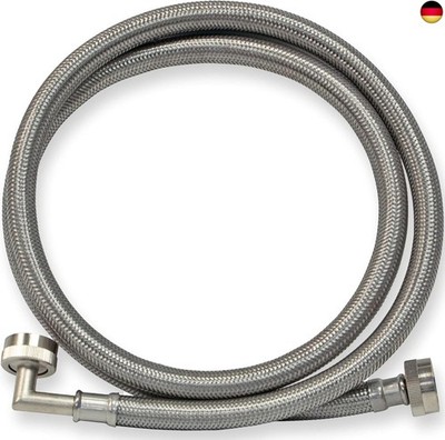 Eastman Waschmaschinenanschluss, 3/4 Zoll FHT Anschluss, 90 Grad Winkel, 1,5