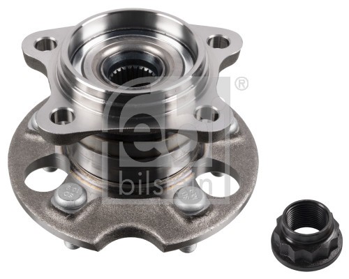 Febi Bilstein 173006 Radlagersatz FüR Toyota Lexus-image
