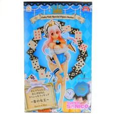 Super Sonico Fairy Tale Special Figure Series Queen of Blue