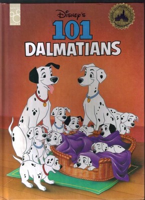 101 Dalmatians (Disney Classic Series)