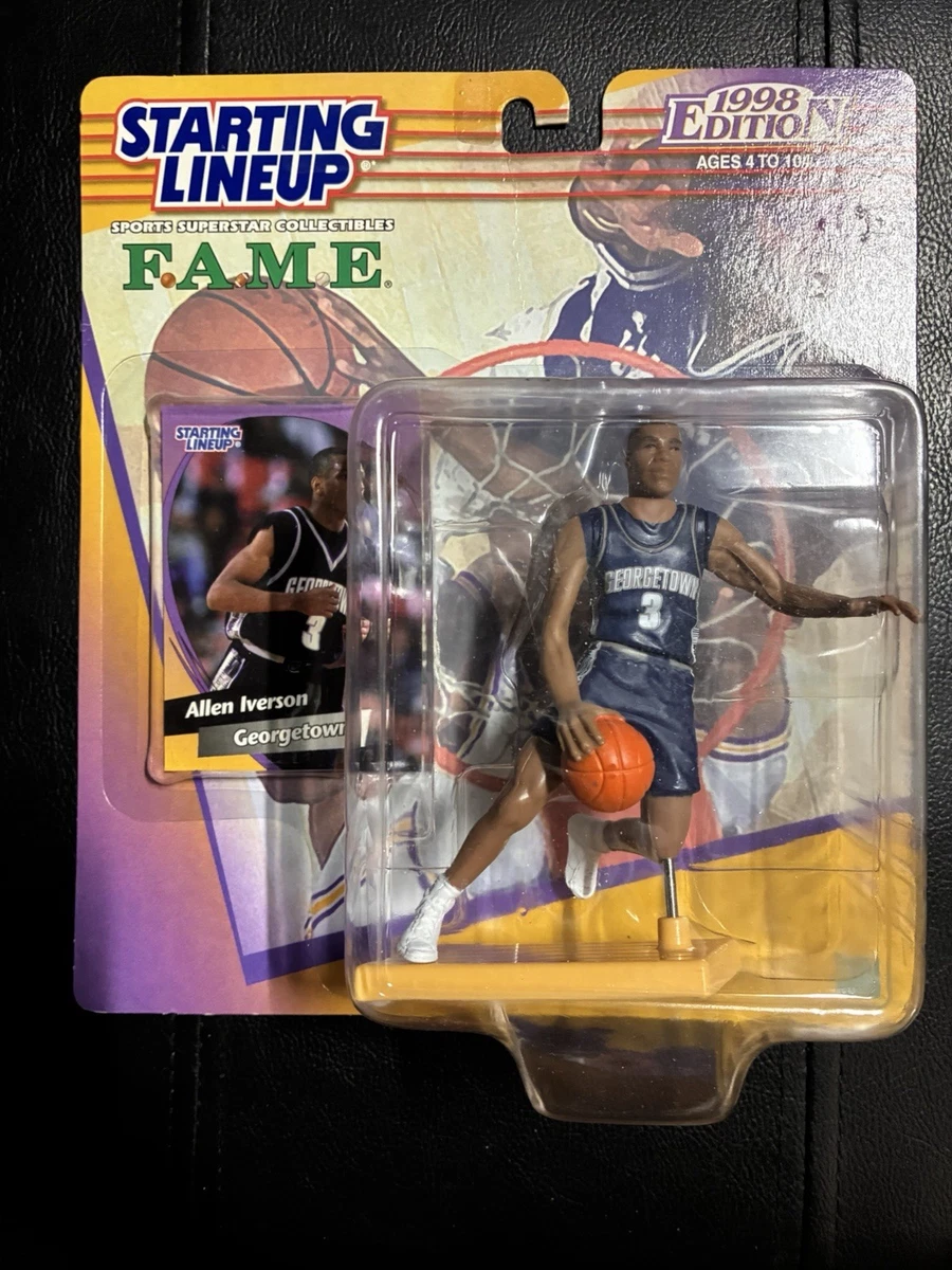 Sports Action Figures 1998 Year Manufactured Starting Lineup for