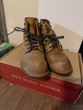 Red Wing Shoes 3344 Heritage Men's Rough Out 8D - Rare Brand New With box