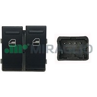 Miraglio Schalter, Fensterheber 121/VKB76009 FüR VW