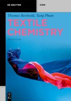 Textile Chemistry | De Gruyter Stem | Thomas/Pham, Tung Bechtold | Englisch