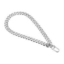 1Pcs 8" Keychain Wristlet Strap Hand Wrist Lanyard Key Chain Holder for Bag