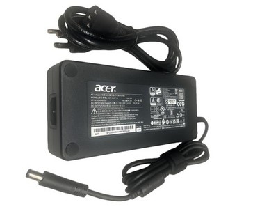 Genuine Acer Predator 21X GX21-71 Laptop Ac Power Adapter Charger & Cord 330W