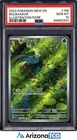 Pokemon 2023 Bulbasaur 166/165 Illustration Rare 151 GEM MINT PSA 10