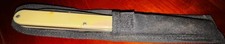 Rite EDGE Harvest Fruit Knife with sheath 5 3/4" closed