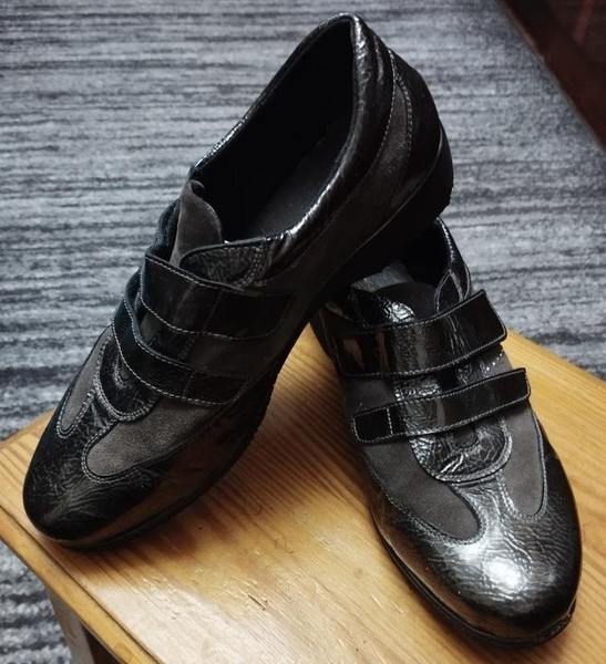 Women Mephisto Heels Black 41