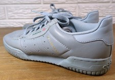 Adidas Yeezy Powerphase Calabasas Grey 2017 Kanye West CG6422 Mens 5.5