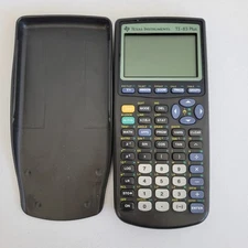 Texas Instruments TI-83 Plus Graphing Calculator - for students, teachers, work