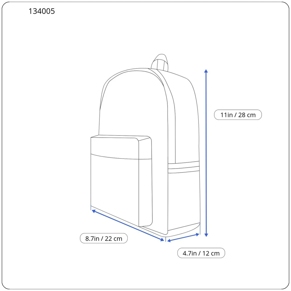 GUESS Bag Women's ONE SIZE Genevieve Z Logo Backpack Adjustable Straps - Image 3 of 4