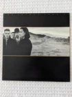 U2 - The Joshua Tree vinyl LP record 1987 1st Pressing U26