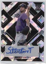 2022 Leaf Metal 1/1 Sterlin Thompson #BA-ST1 Auto 0i4k