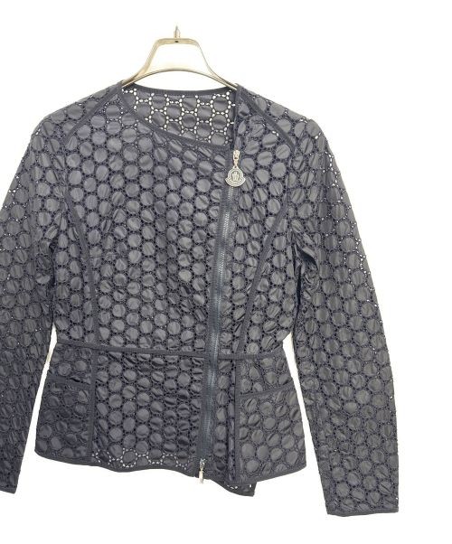 cutwork jacket - image 10