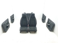EN CUERO Y ALCANTARA kit sedili f&uuml;r MERCEDES-BENZ CLASE GLA BM 156 200 2332884