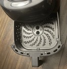 PowerXL Electric Air Fryer Black Digital Display with Basket — photo 2