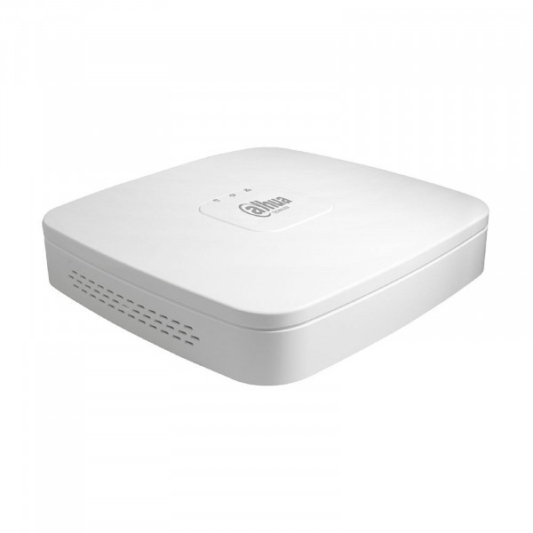 Registratore NVR Dahua 8 Canali 4K 12MP H.265+ Video Analisi Audio