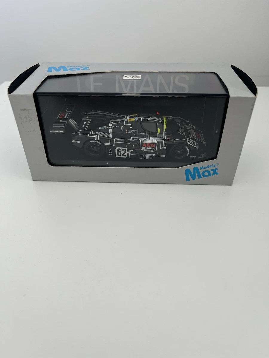 Sauber Mercedes-Benz 1:43 Diecast Racing Cars for sale | eBay