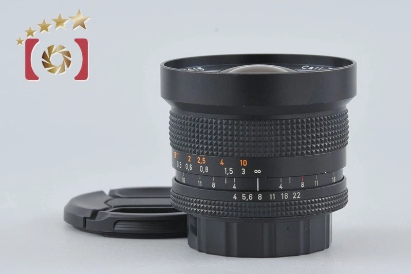 Contax 18mm Focal Camera Lenses for sale - eBay