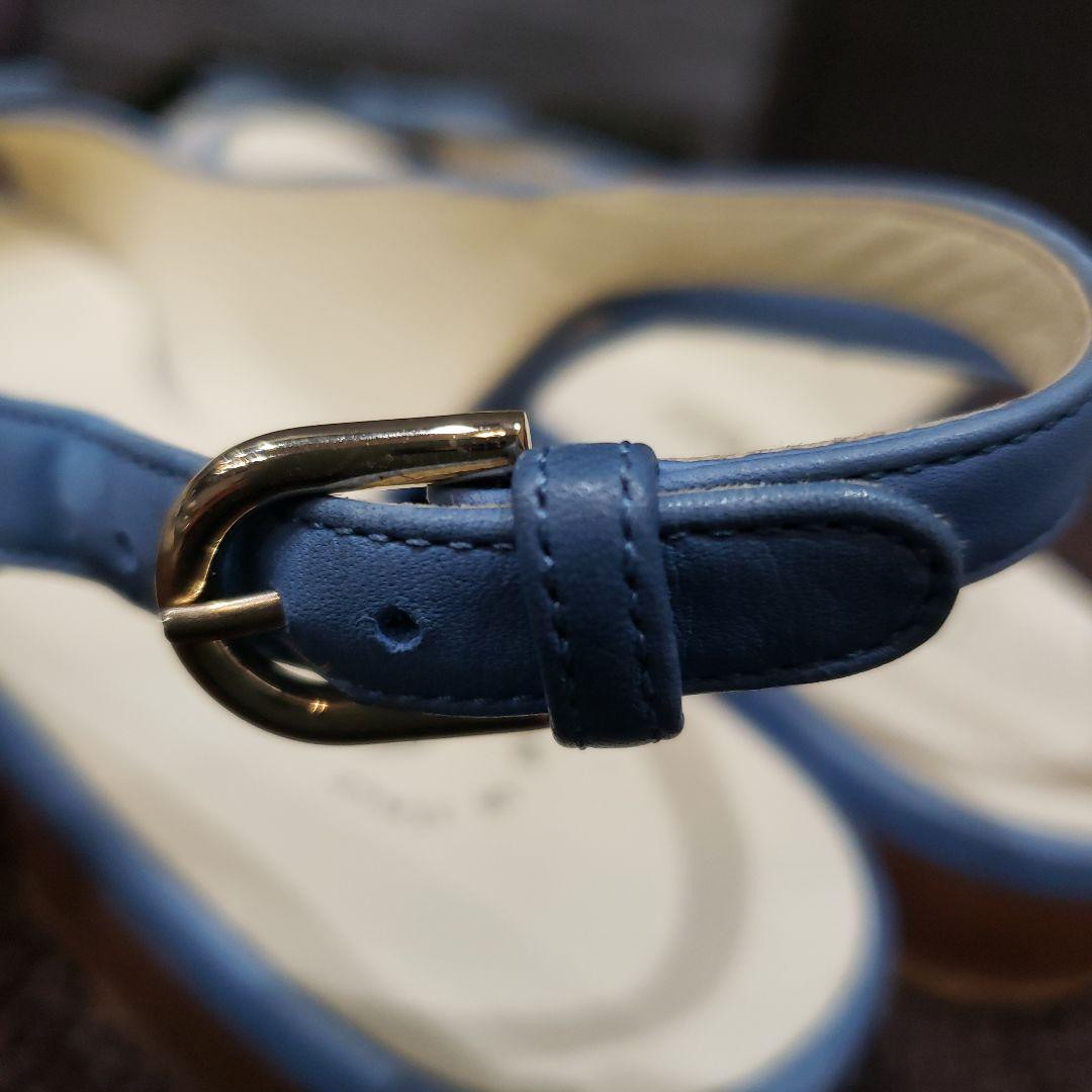 Chanel Pumps Sandals Ribbon Coco Mark Open Toe Size 35 US About 5 For Women thumbnail 24