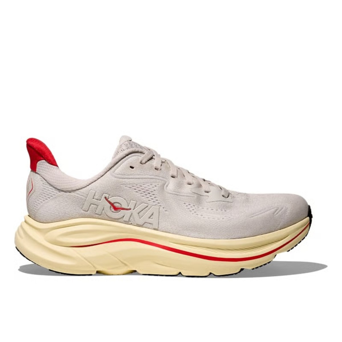 Hoka One One Clifton 10 Stucco & Cerise 1162031-SCCC Womens New | eBay