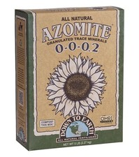 Down To Earth Azomite