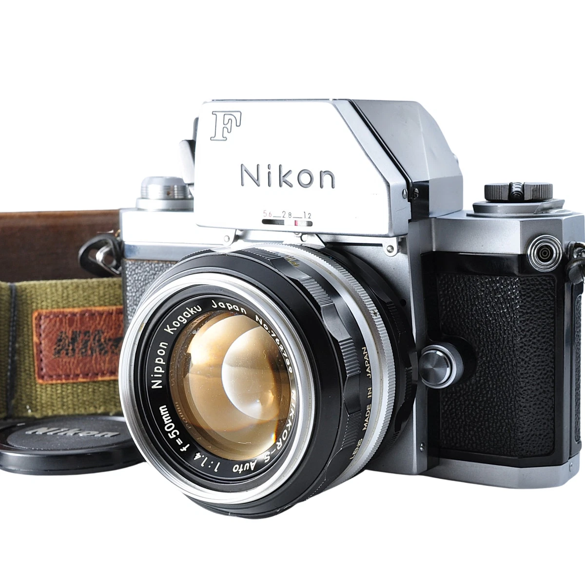 Nikon F Photomic FTN Film Cameras for sale - eBay