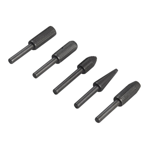 Brand New Rotary Rasp File Electric Grinding Home Garden Rotary Tools Steel - Picture 10 of 12