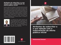 Mohammed Ammer | Atributos Do Subscritor E A Sua RelaçãO Com A SubavaliaçãO...