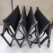 NEW Foltusymy Foldable 4-Step Non-Slip Dog Stairs for Cars 150Lbs Weight Limit