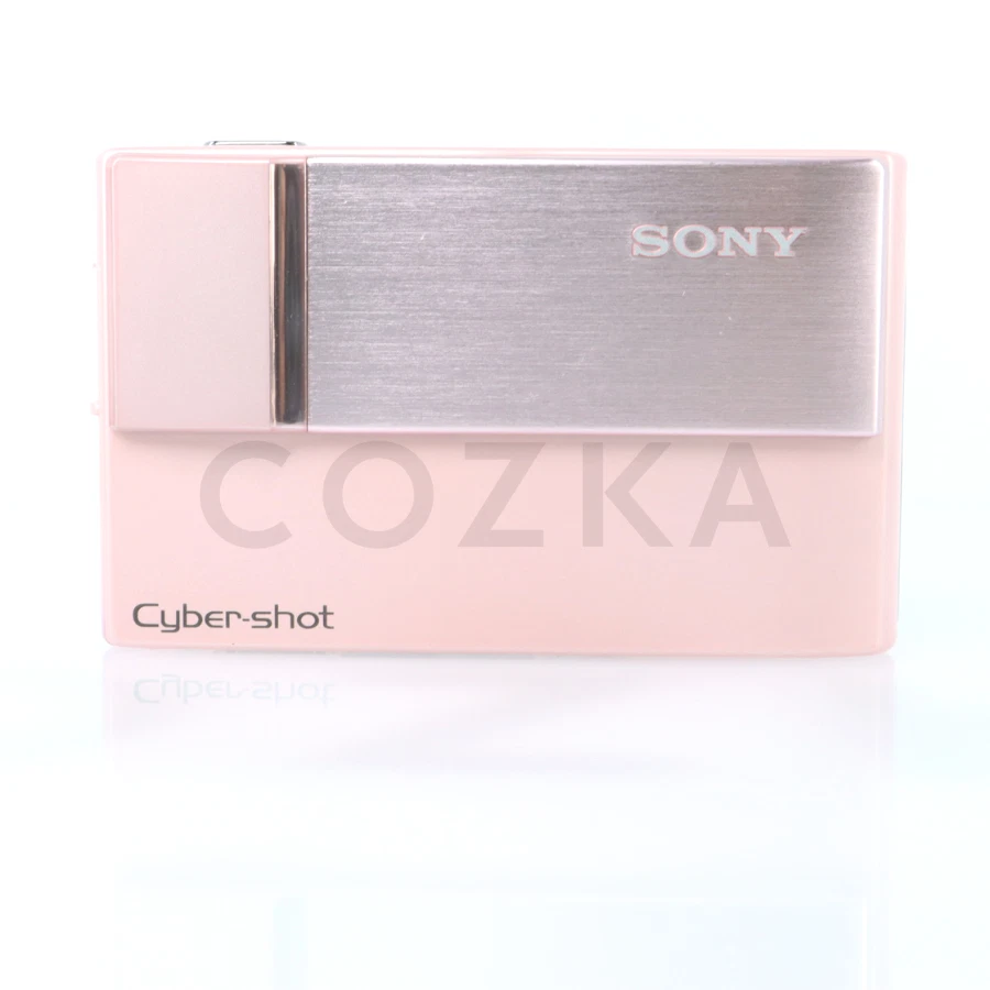 【Read】SONY Cyber Shot DSC-T10 Pink 7.2MP 3x Zoom Compact Digital Camera Japan - Image 4 of 4