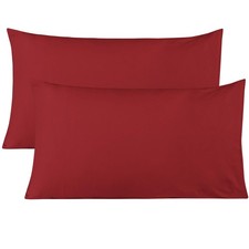 Toddler Pillowcase 12x16, 100 Egyptian Cotton 1000 Thread Count Kids Pillowc...