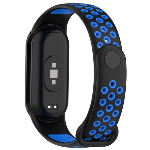 For Xiaomi Mi Band 10 9 8 Metal Silicone Nylon Watch Wrist Band Strap Bracelet - Picture 400 of 516