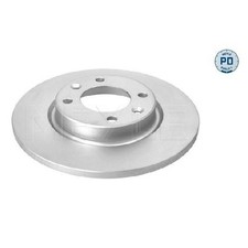 2x Bremsscheibe 26234271 hinten für Opel Corsa F P2JO Mokka