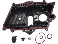 Skp 38jf43z Upper Intake Manifold Fits 1996-1999 Chevy C1500 Suburban 5.7l V8 Skp 38jf43z Upper Intake Manifold Fits 1996-1999 Chevy C1500 Suburban 5.7l V8
