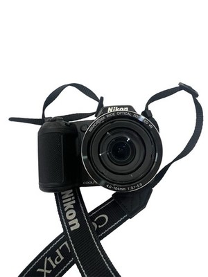Nikon COOLPIX L320 Camera 16.1MP 26x Optical Zoom Lens-shift VR