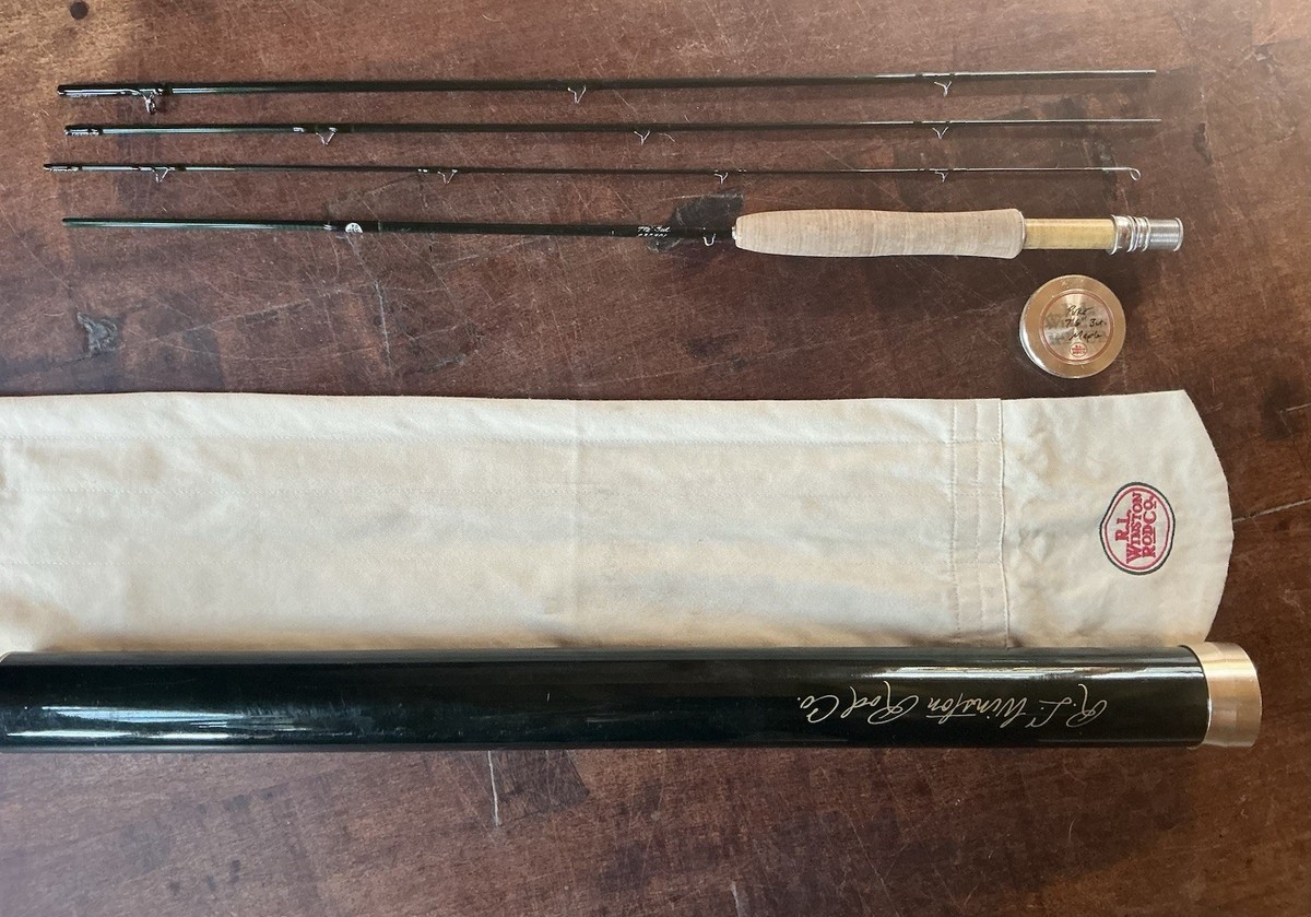 RL Winston Pure 7'6” 3wt | eBay